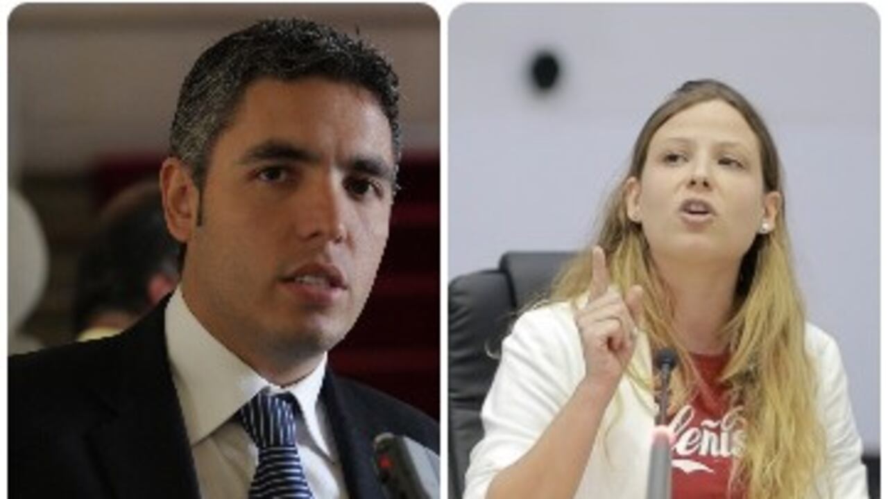 El exgobernador del Valle confirmó el encuentro que tuvo con la actual candidata a la Alcaldía de Cali.