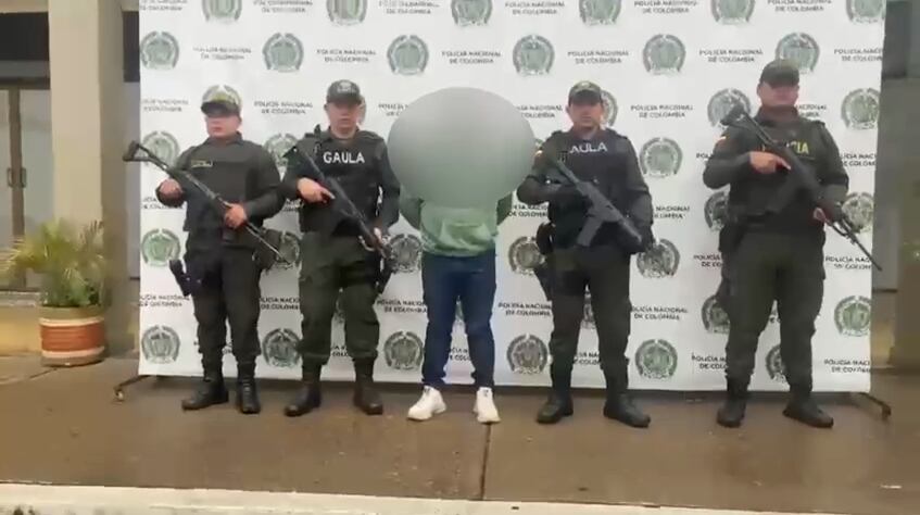 Operación sorpresa permitió la desarticulación de Los Trocheros: se hacían pasar como la Segunda Marquetalia para secuestrar y extorsionar