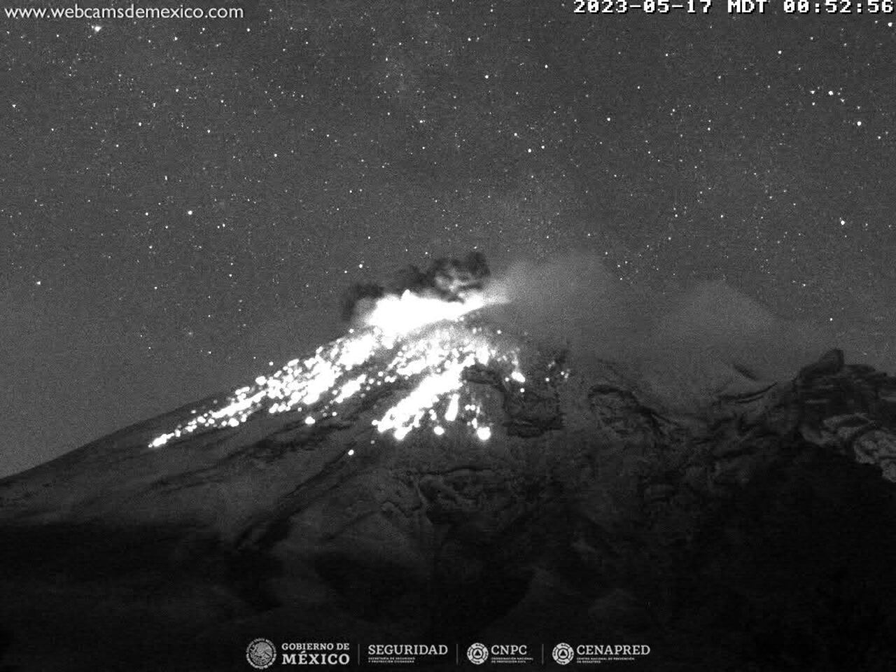 Webcams de México