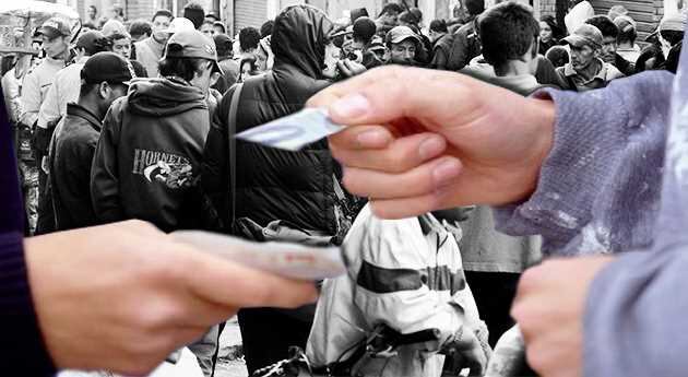 Con el ingreso del oficial, la Policía logró conocer más del medio del tráfico de drogas.