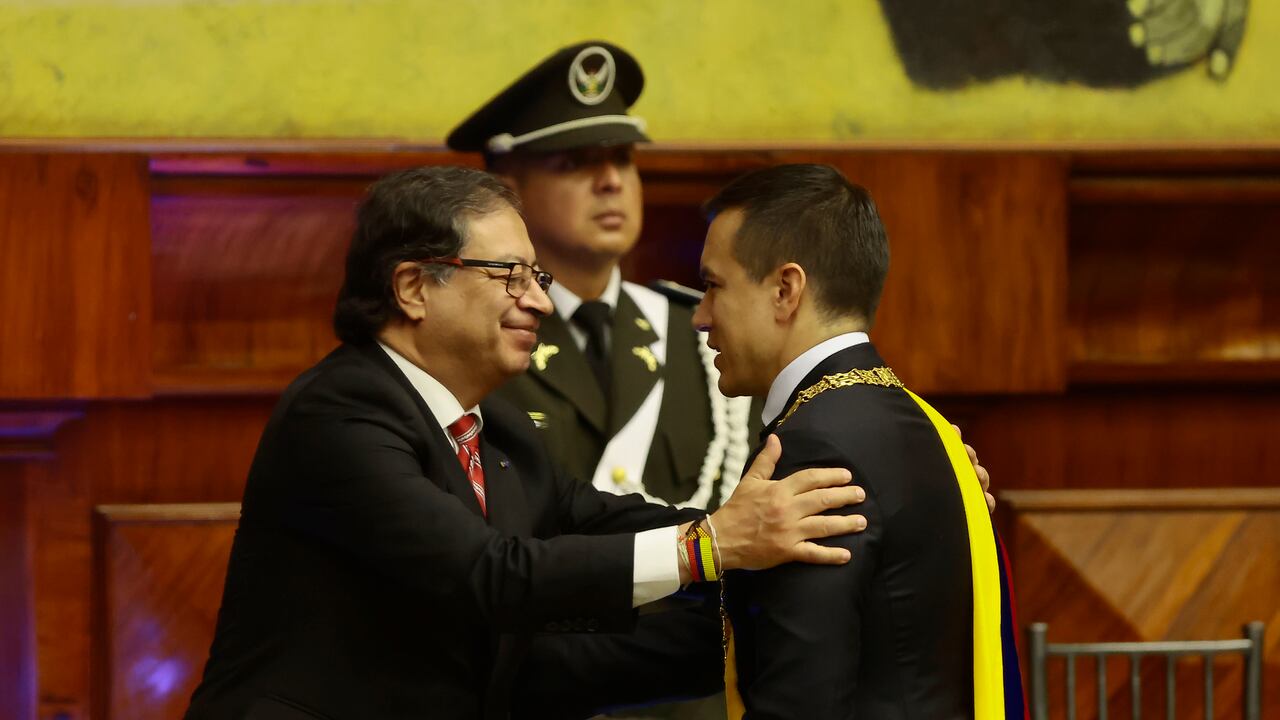 El Gobierno ecuatoriano busca apoyo para controlar la ola de violencia.