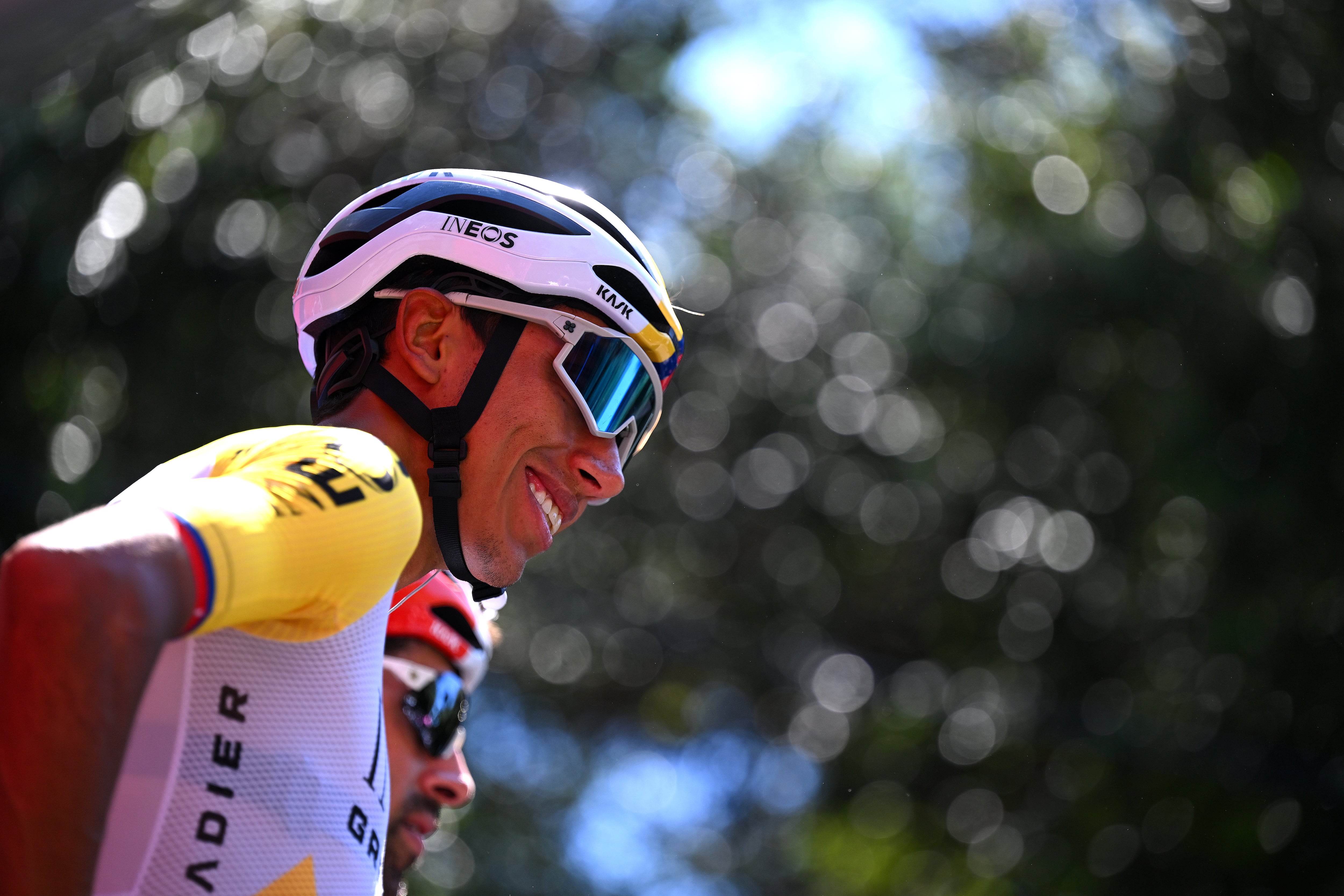 Egan Bernal apunta a conseguir el triplete de grandes carreras en la Vuelta a España