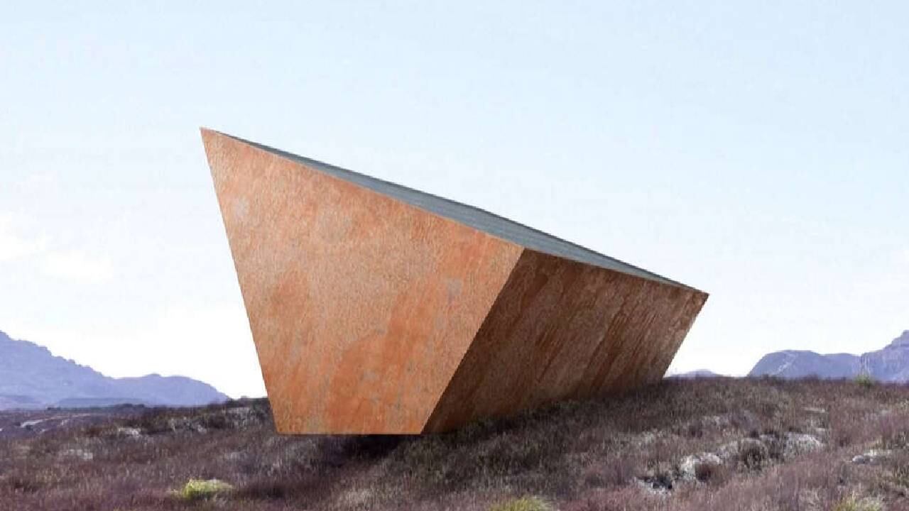 La "caja negra de la Tierra" está diseñada para sobrevivir al fin del mundo.