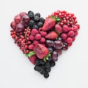 Los arándanos son saludables para el sistema circulatorio y la tensión.