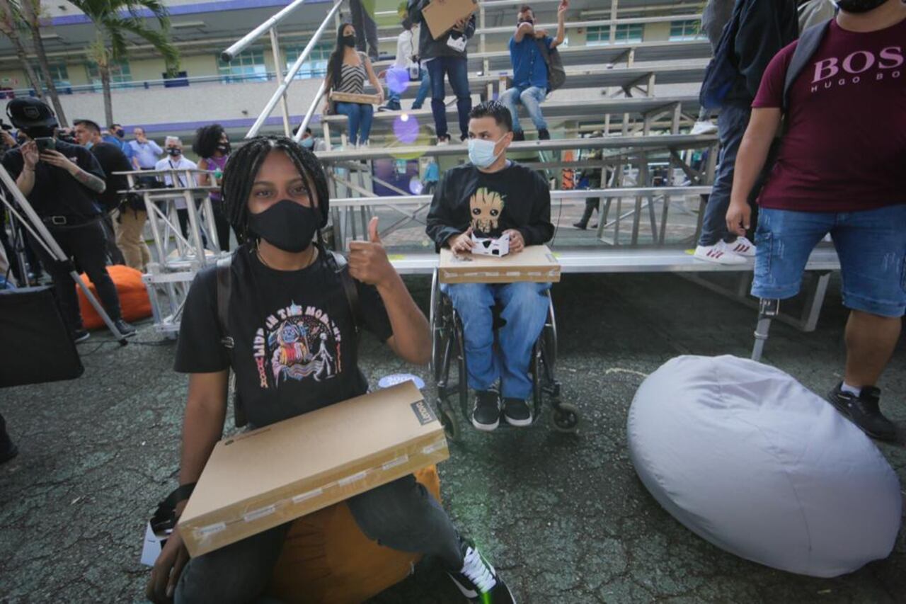 Computadores alcaldía de Medellín