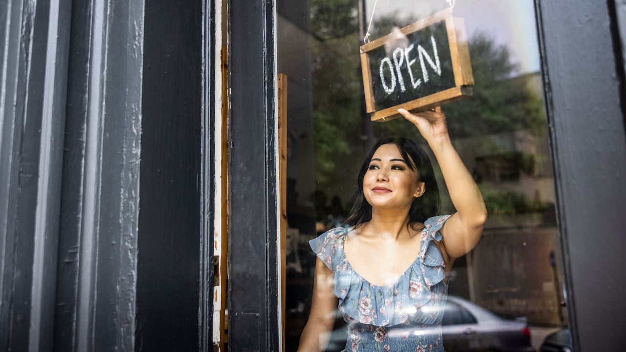 Los versículos para pedir por las ventas de un negocio nuevo.