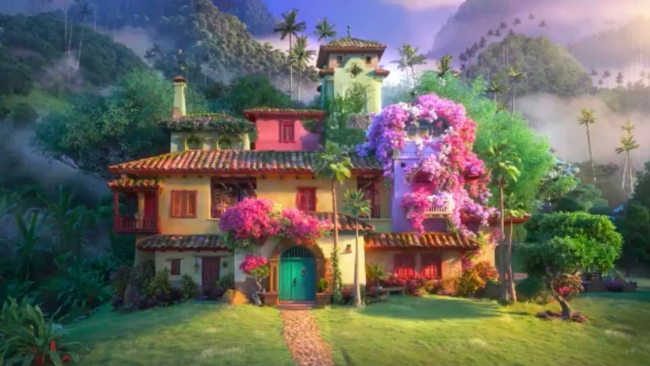 Encanto: ¿Qué referencias colombianas se pueden apreciar en el nuevo tráiler de la película de Disney?