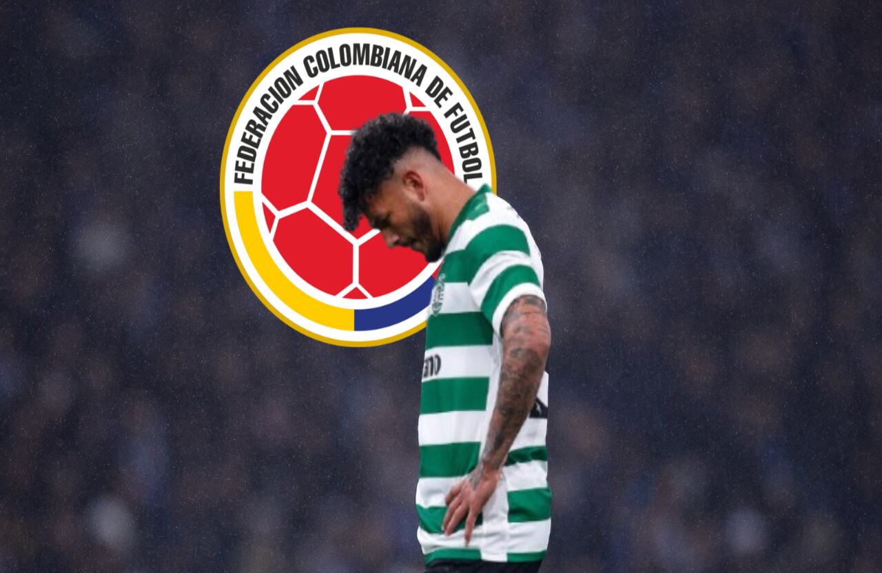 Dan reporte de Luis Javier Suárez que preocupa a Sporting de Lisboa y Selección Colombia