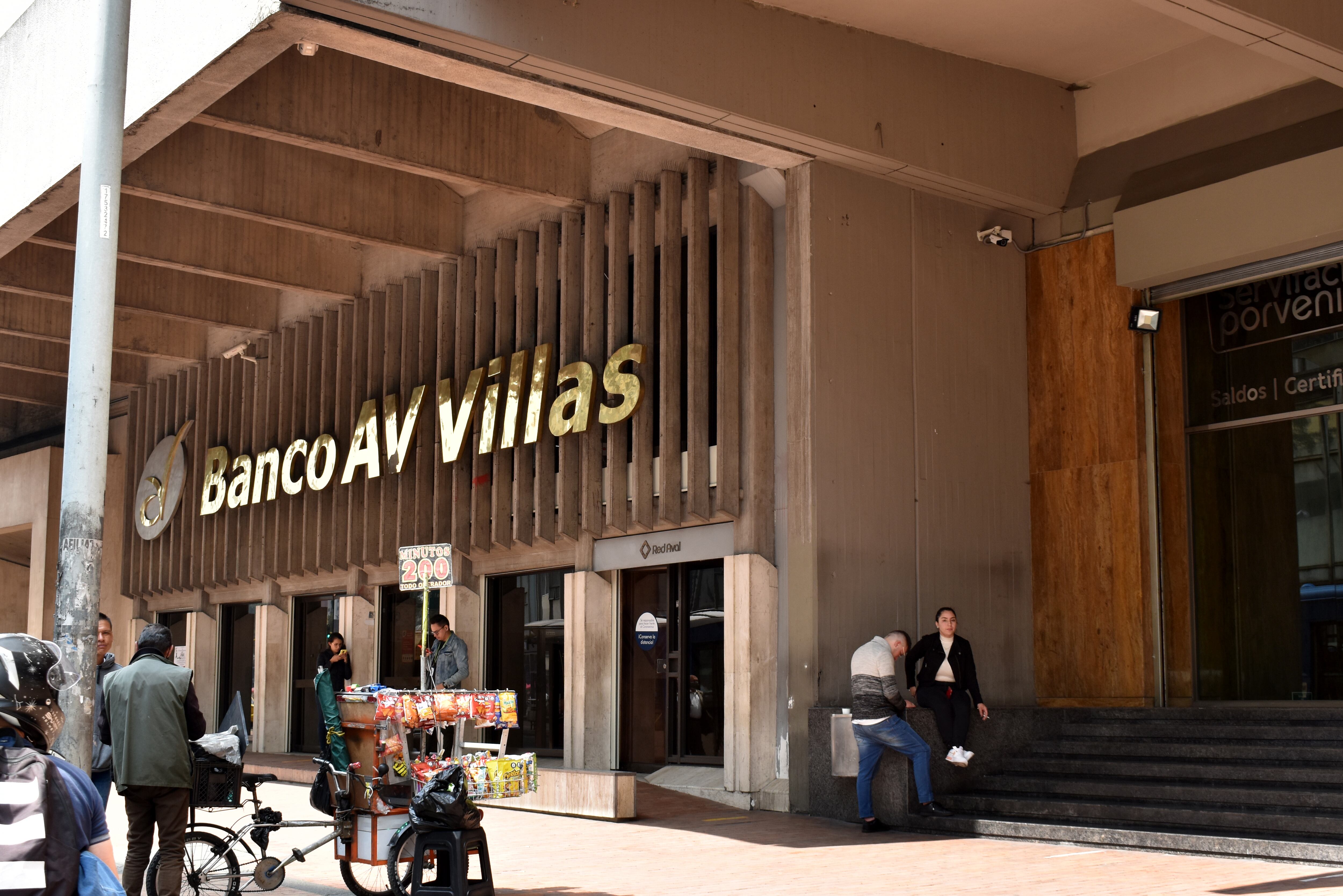 BANCO AV VILLAS