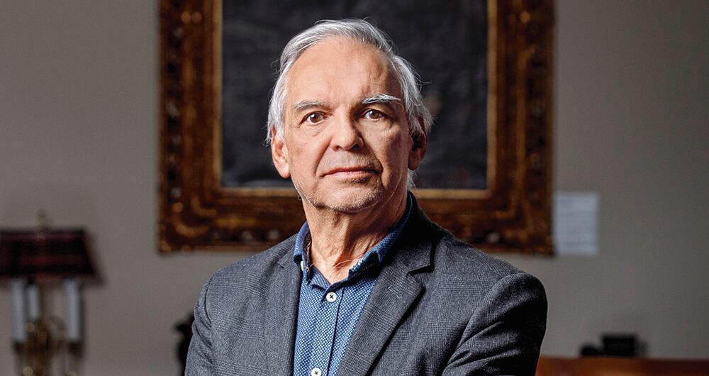 ricardo bonillaExministro de Hacienda