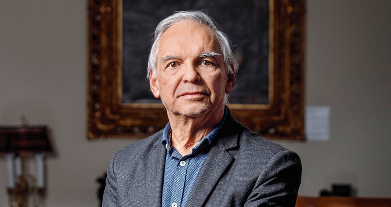 ricardo bonillaExministro de Hacienda