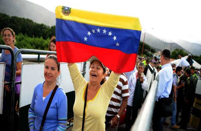  Foto: Migración Colombia 