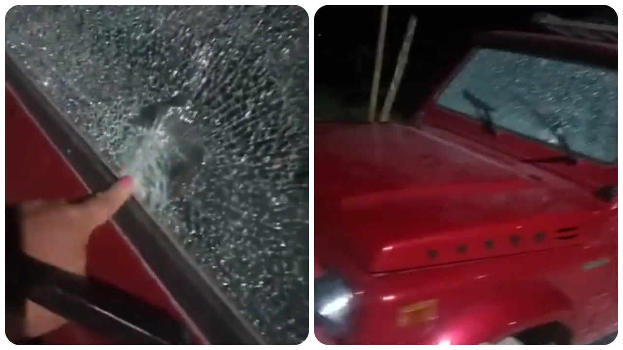 Ataque armado contra líder de Abelardo de la Espriella en Viotá, Cundinamarca.