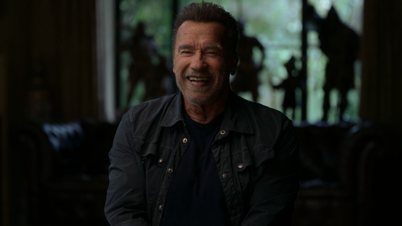 Arnold Schwarzenegger tendrá un documental en Netflix