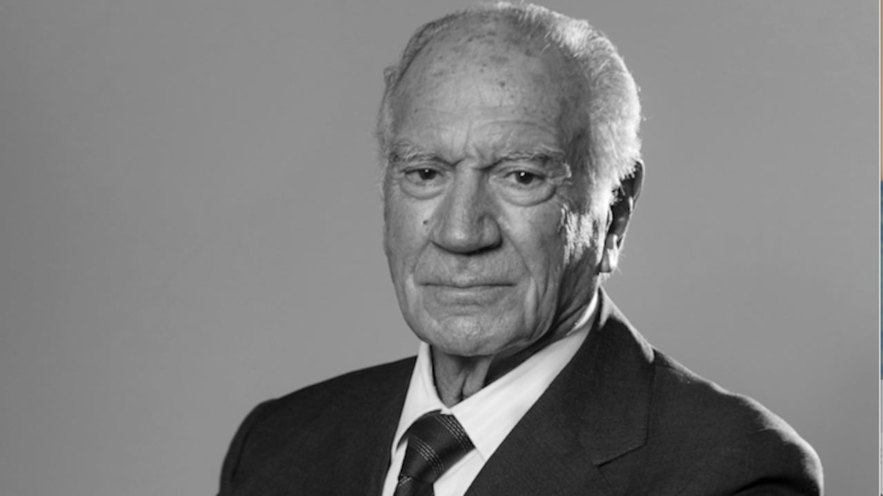 Mariano Puig, empresario del sector Perfuemría.
