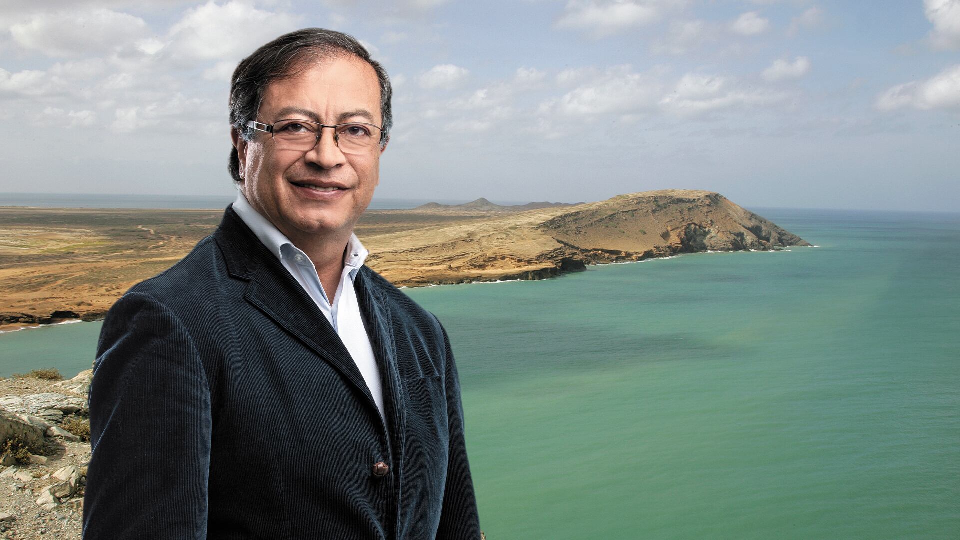 Gustavo Petro Guajira