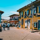 Imágenes de los estragos que dejó el terremoto del pasado 10 de agosto de 2026, en Roldanillo, Valle del Cauca.