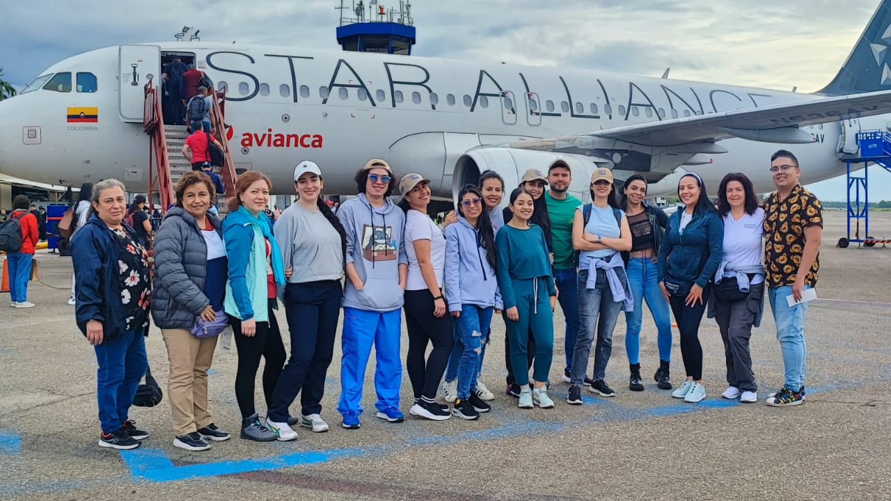 24 aliados sociales y ambientales usan los aviones, rutas y millas donadas al Banco de Millas de LifeMiles para llevar especialistas a territorios con necesidades básicas.