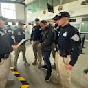 Cabecilla del Tren de Aragua extraditado a Chile, según la Policía.