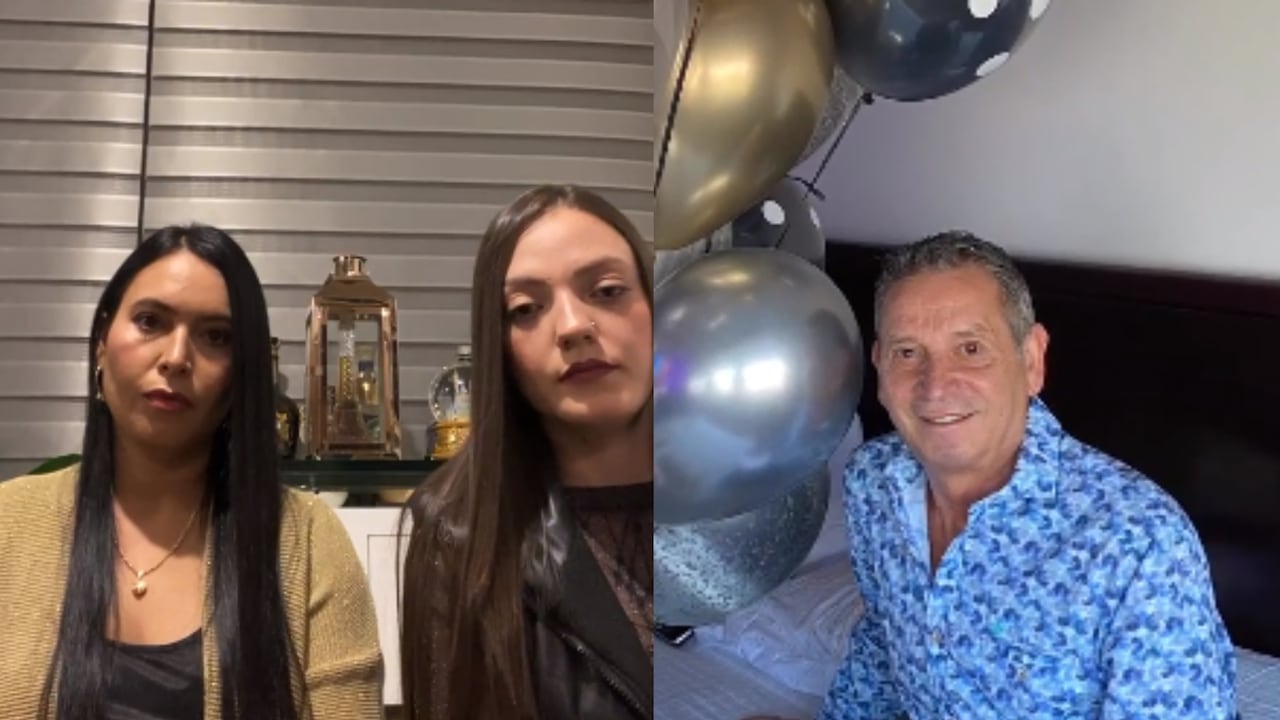 Johana Vargas, Daniela Alzate Gómez y Darío Gómez.