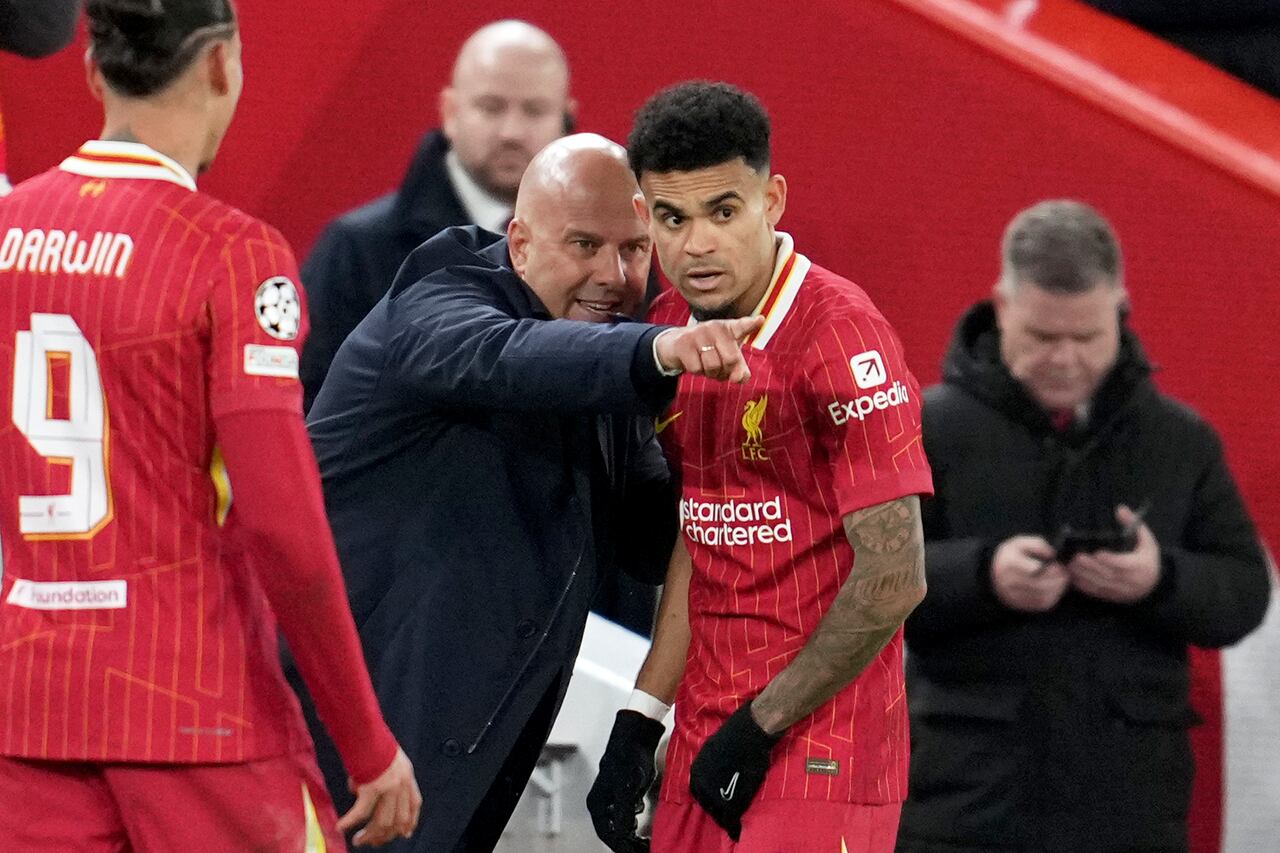 Liverpool dejó en la lona al Real Madrid.