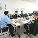 Reunión en San Andrés