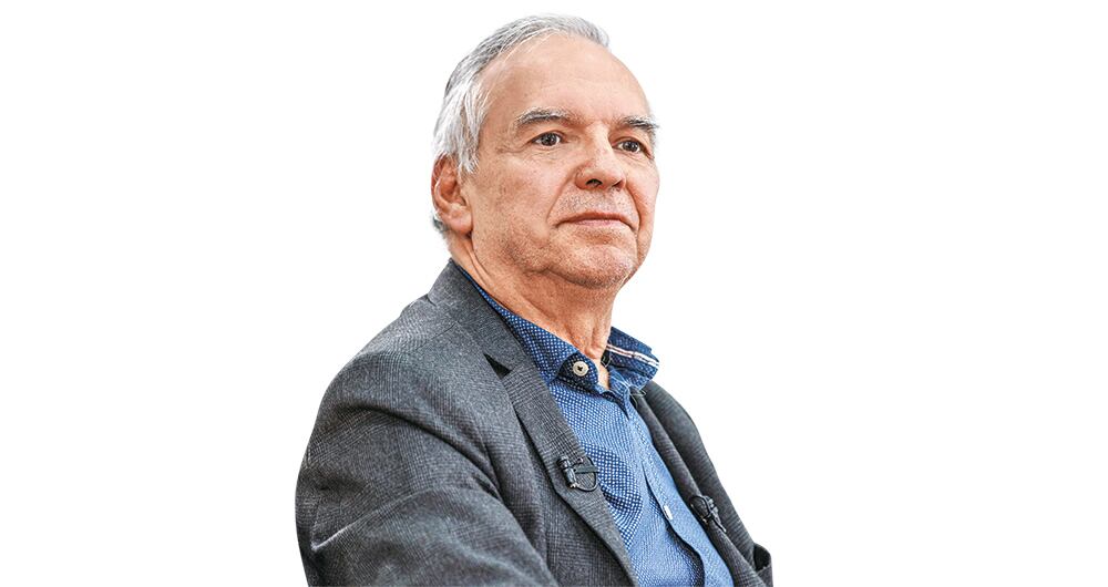 ricardo bonilla Ministro de Hacienda