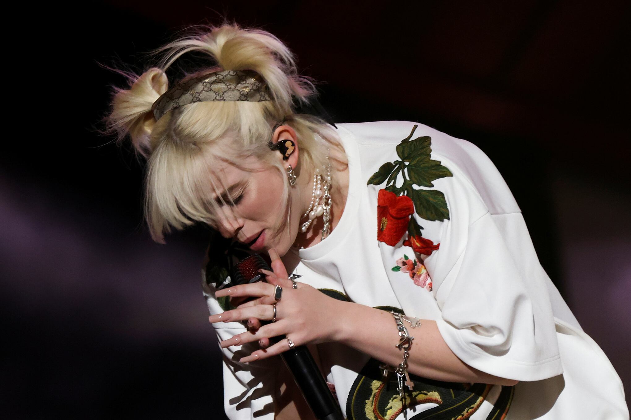 Las imágenes que dejo el concierto Global Citizen.