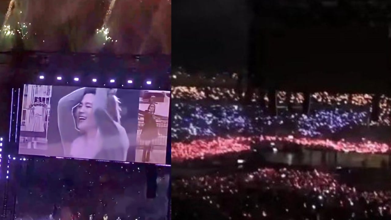 BTS en bogota
