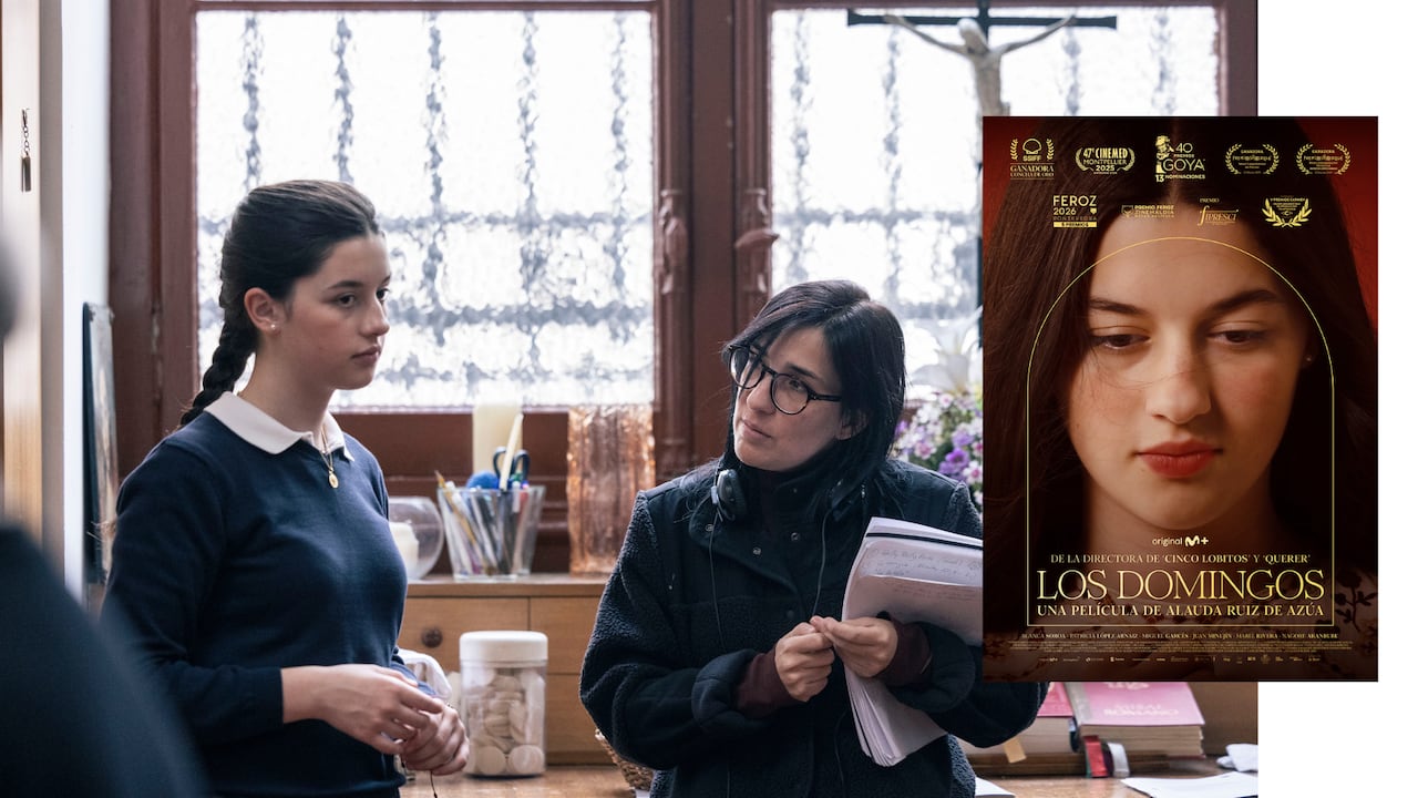 La película de Alauda Ruiz de Azúa ha ganado el Goya 2026 a la mejor película, mejor directora y guion, y el Festival de Cine de San Sebastián ya había recibido la Concha de Oro.