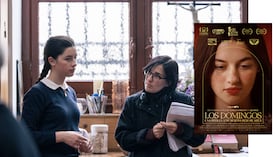 Los domingos, la última película de Alauda Ruiz de Azúa, ha ganado el Goya 2026 a la mejor película, mejor directora y guion en la 40 edición de los premios. Meses antes, el Jurado de la Sección Oficial del pasado Festival de Cine de San Sebastián ya había otorgado a la película su gran premio, la Concha de Oro.