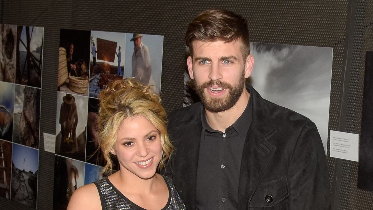 Shakira Pique