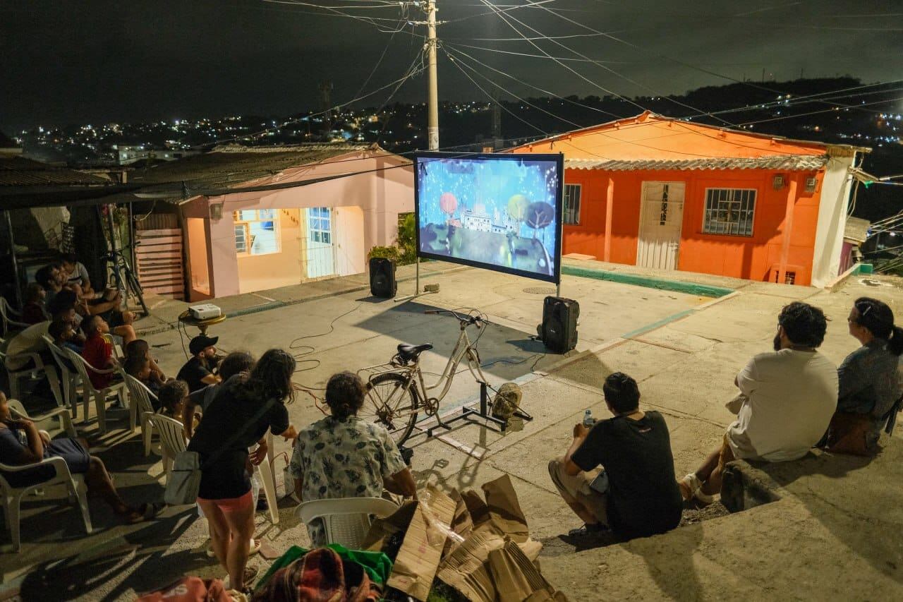 Las producciones audiovisuales viajarán a las veredas del Quindío
