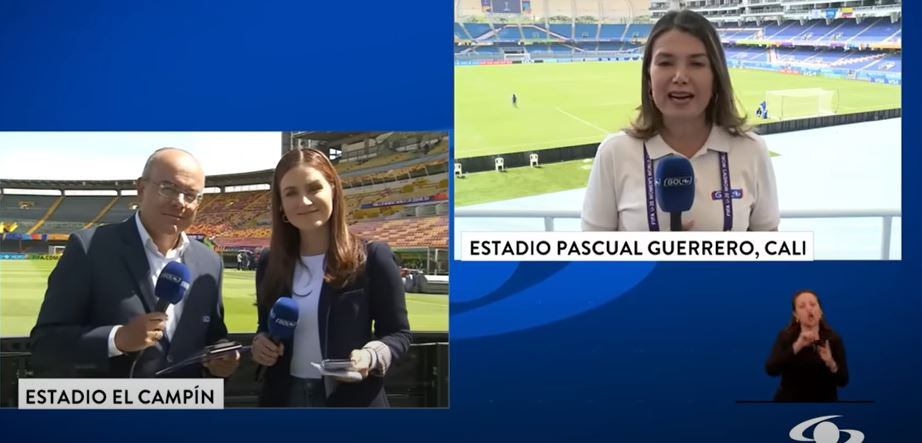 Querida periodista se va de Noticias Caracol.