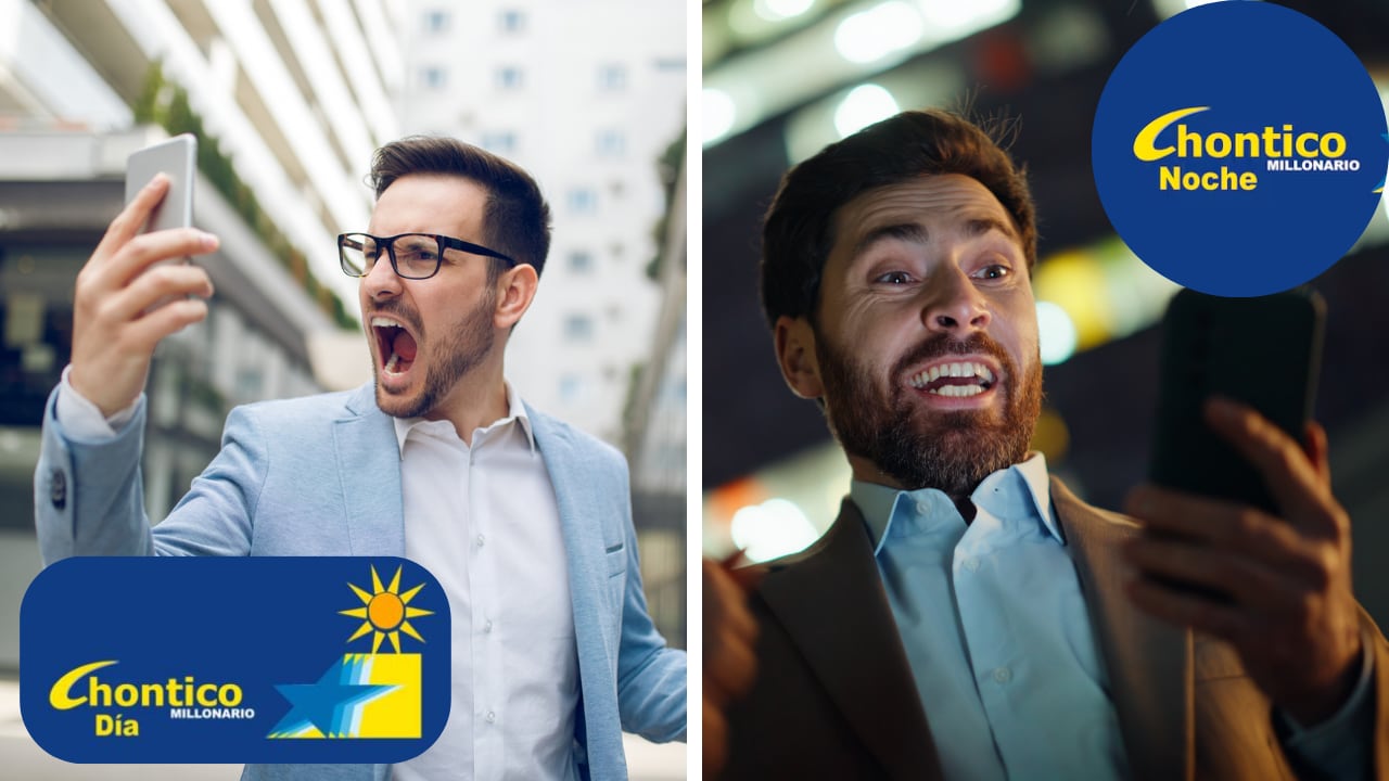 La jornada de este sábado en el Chontico Día y Noche presentó números ganadores que entusiasmaron a quienes siguen cada sorteo.