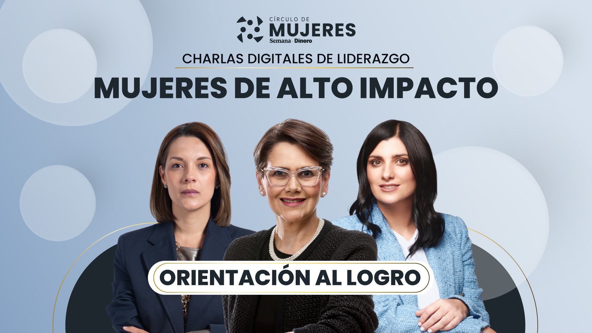 Tercera charla digital del Círculo de Mujeres.