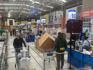 Ventas durante la pandemia.
Foto: Karen Salamanca / Semana