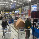 Ventas durante la pandemia.
Foto: Karen Salamanca / Semana