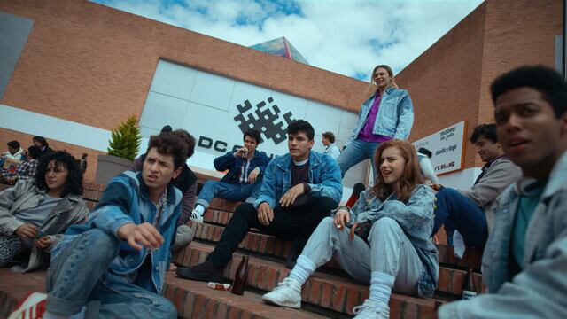 La nueva serie promete apoderarse del streaming, con una particular historia colombiana.