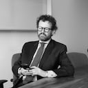 Fabio Humar, abogado, dijo que la decisión de archivo emitida por la fiscalía es acorde con el material probatorio recaudado por la fiscalía y aportado por la defensa