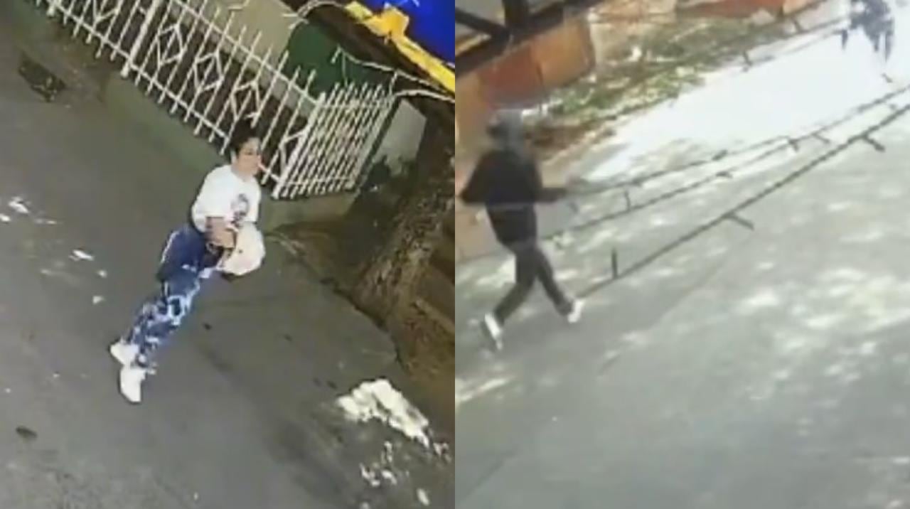 La Opinión de Cúcuta publicó el video en exclusiva del asesinado de Daniela Estefanía Saa López.