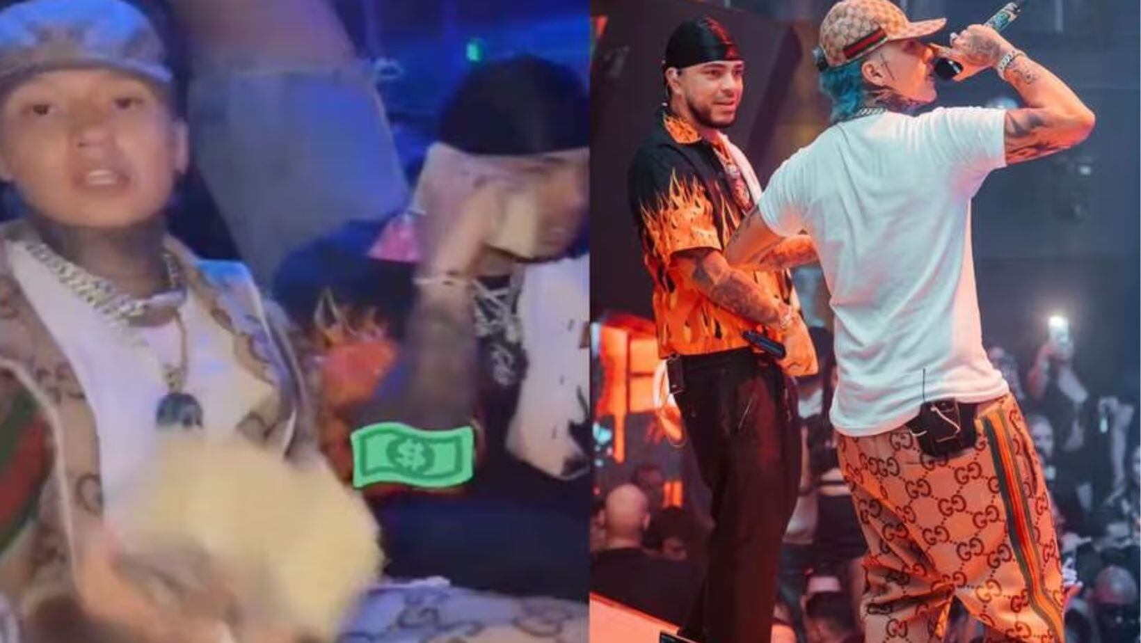 Blessd
Instagram @blessd