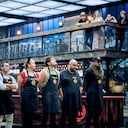 Aída Morales se despidió de MasterChef tras el más reciente reto de eliminación.