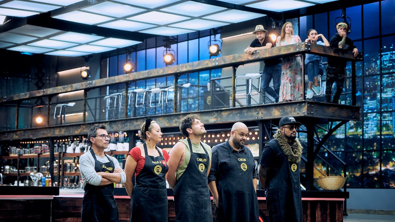 Aída Morales se despidió de MasterChef tras el más reciente reto de eliminación.