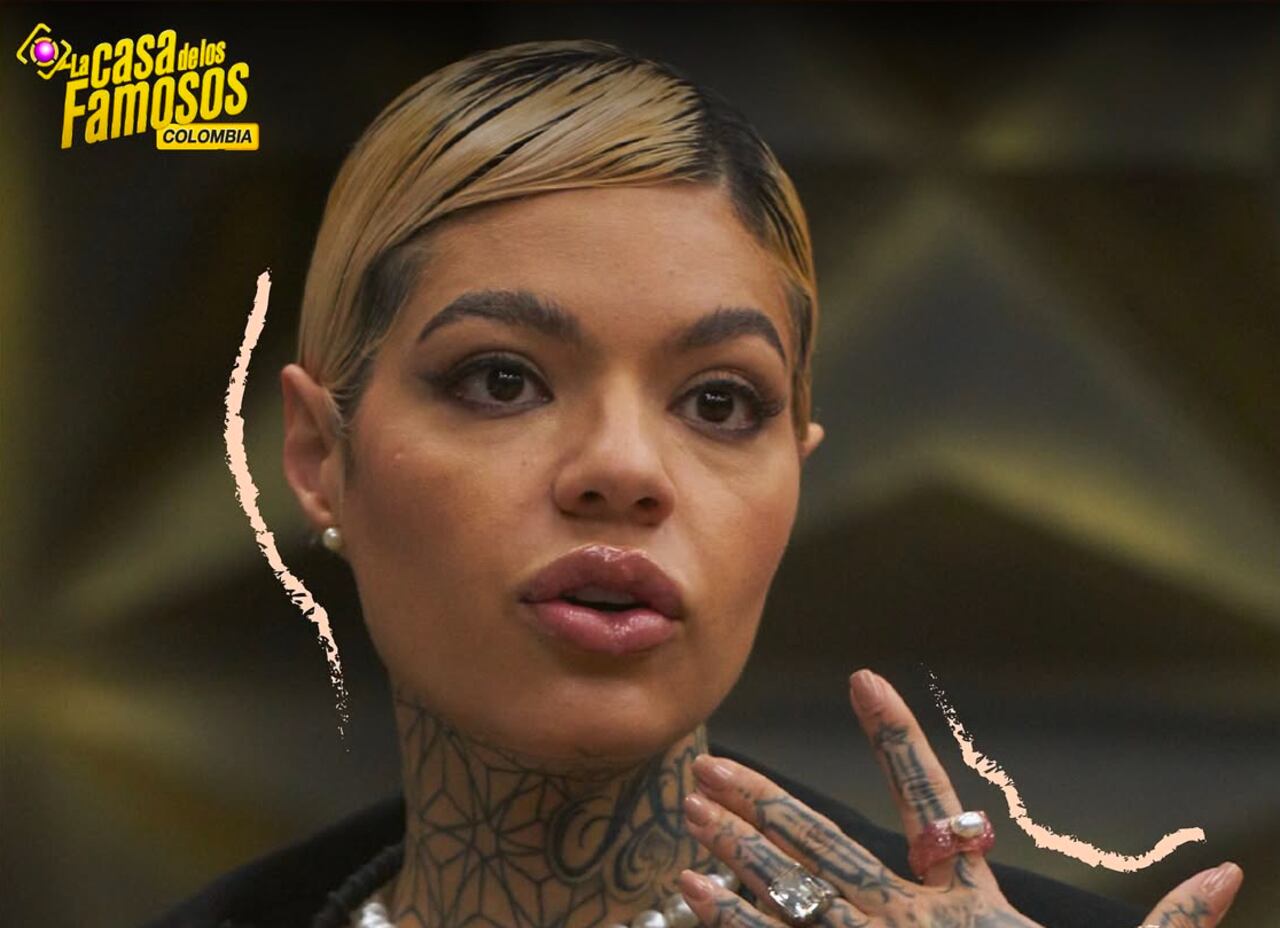 Melissa Gate se vuelve viral por tener el poder de la eliminación en 'La casa de los famosos'