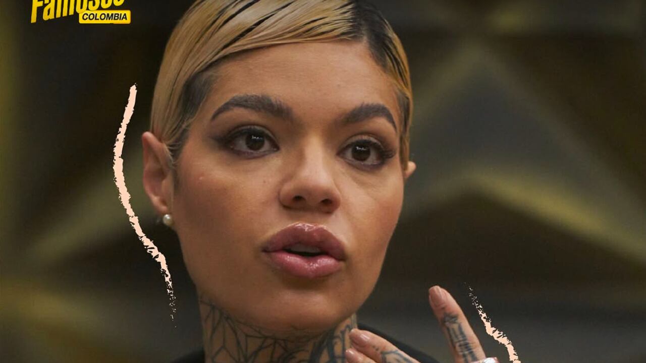 Melissa Gate se vuelve viral por un crudo comentario que soltó en 'La casa de los famosos'.