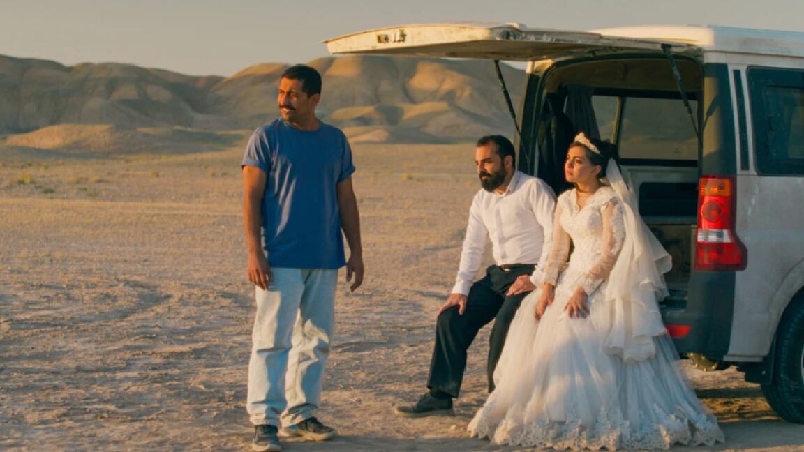 UN SIMPLE ACCIDENT ©JafarPanahiProductionsLesFilmsPelleas