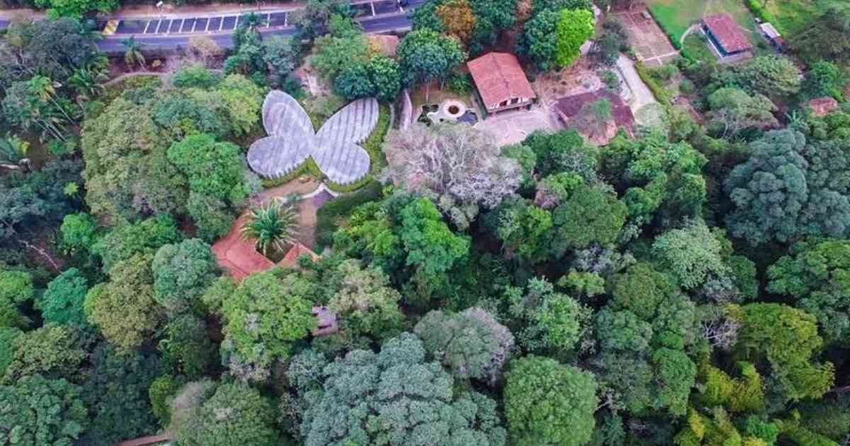 Cerca de 15 hectáreas cubiertas por bosque conforman este pulmón del Quindío.