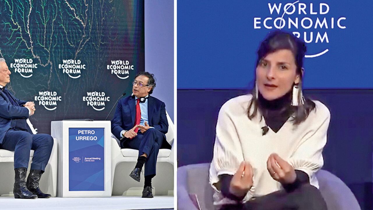 Mientras el presidente Gustavo Petro proponía un modelo de capitalismo descarbonizado, la ministra Irene Vélez ratificaba que no habrá nuevos contratos de exploración petrolera.