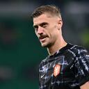 Andries Noppert, el guardameta debutante con los Países Bajos en el Mundial gracias a la confianza de Louis Van Gaal.